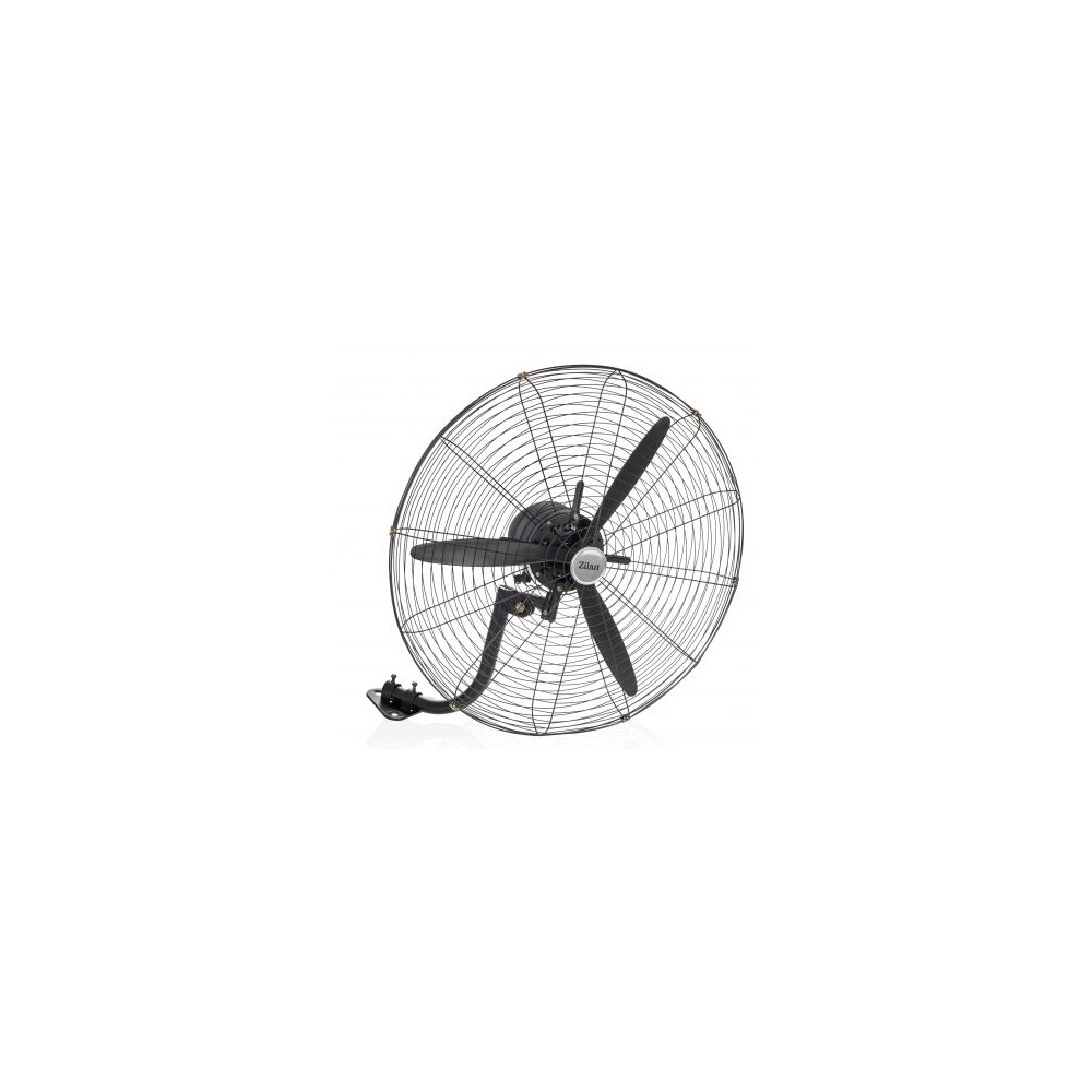 ვენტილატორი Zilan ZLN2549, 130W, Fan, Black