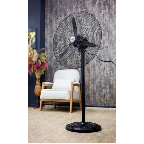 ვენტილატორი Zilan ZLN2549, 130W, Fan, Black