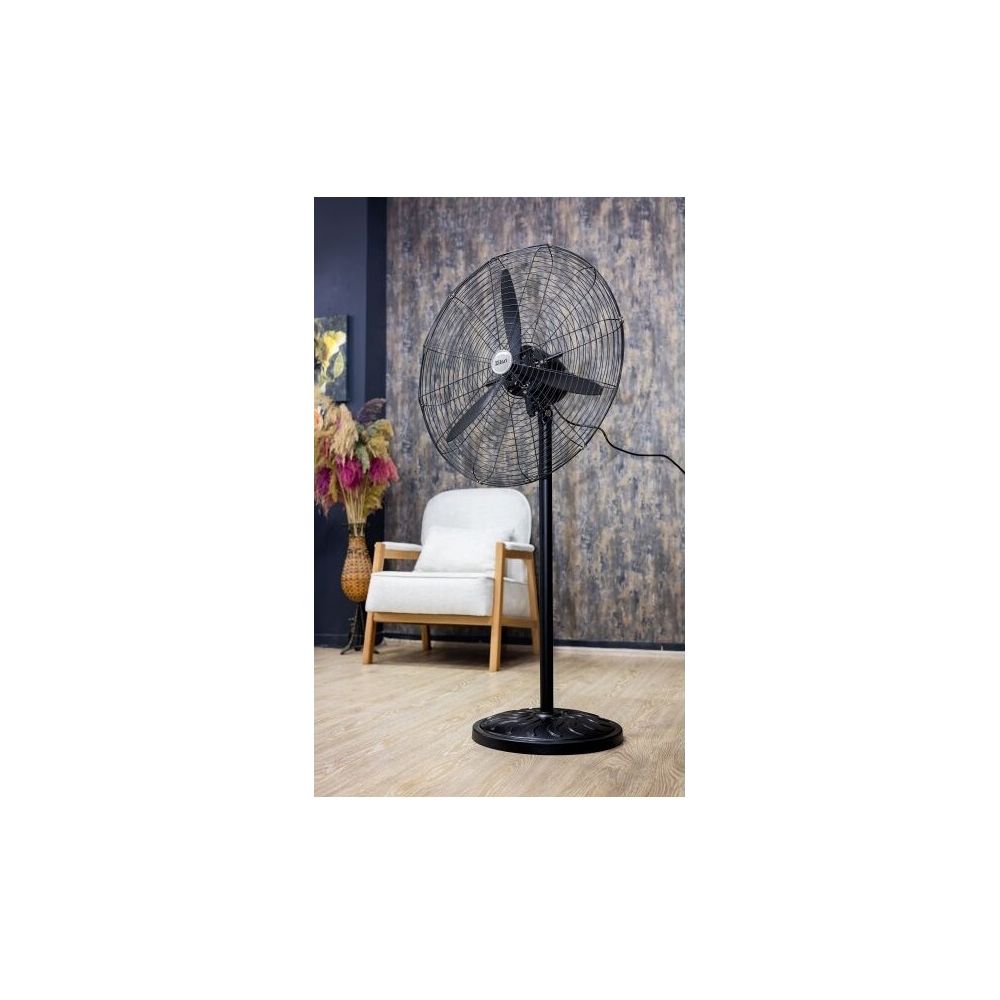 ვენტილატორი Zilan ZLN2549, 130W, Fan, Black