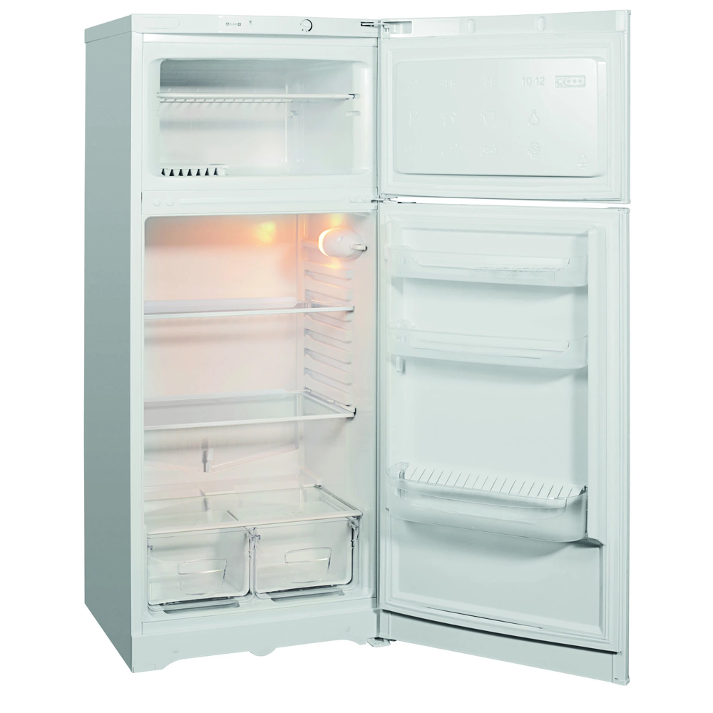 მაცივარი Indesit TIA 14, 249L, A, 39Db, Refrigerator, White