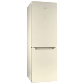 მაცივარი Indesit DS 4180 E, 332l, A, 39Db, Refrigerator, Beige