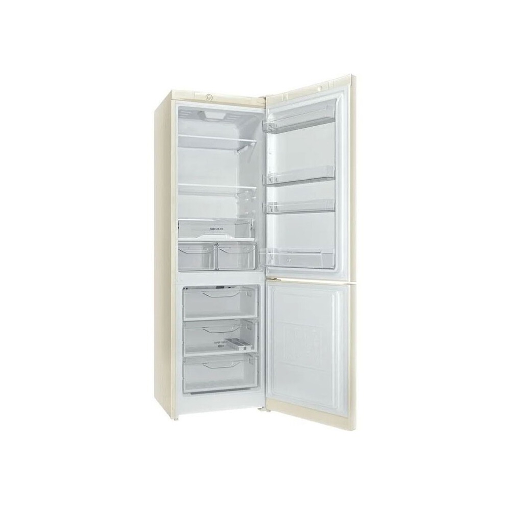 მაცივარი Indesit DS 4180 E, 332l, A, 39Db, Refrigerator, Beige