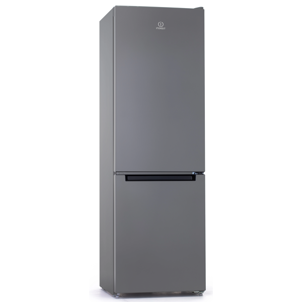 მაცივარი Indesit DS 4180 G, 332l, A, 39Db, Refrigerator, Grey