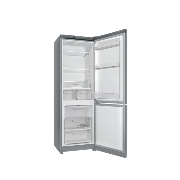 მაცივარი Indesit DS 4180 G, 332l, A, 39Db, Refrigerator, Grey