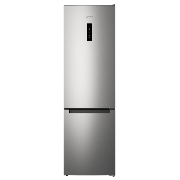 მაცივარი Indesit ITS 5200 XB, 352l, A, 40Db, NO FROST, Refrigerator, Stainless Steel