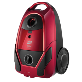 მტვერსასრუტი Beko BKS 1226, 2600W, 3L, Vacuum Cleaner, Red