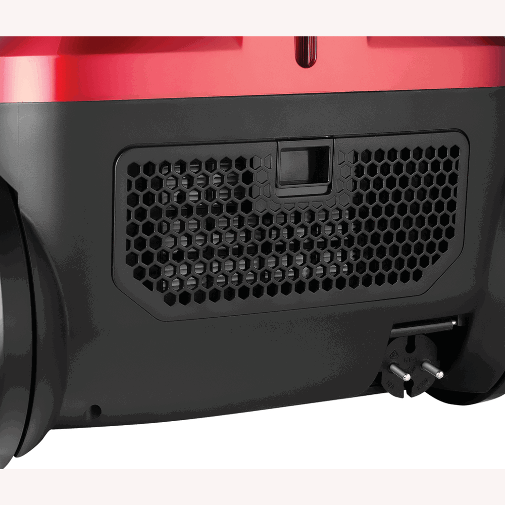 მტვერსასრუტი Beko BKS 1226, 2600W, 3L, Vacuum Cleaner, Red