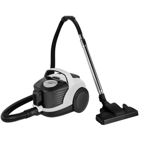 მტვერსასრუტი Beko VCO 32804 AW, 800W, 1.8L, Vacuum Cleaner, White/Black