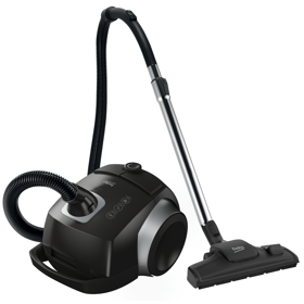 მტვერსასრუტი Beko VCC 44821 AB, 800W, 4L, Vacuum Cleaner, Black