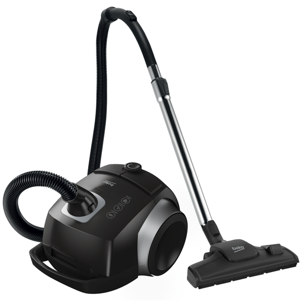 მტვერსასრუტი Beko VCC 44821 AB, 800W, 4L, Vacuum Cleaner, Black