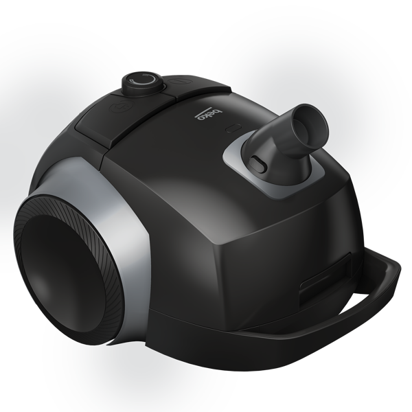 მტვერსასრუტი Beko VCC 44821 AB, 800W, 4L, Vacuum Cleaner, Black