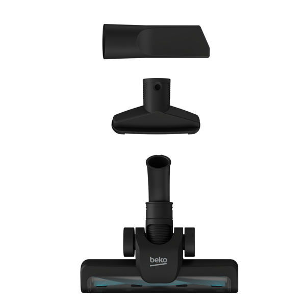 მტვერსასრუტი Beko VCC 44821 AB, 800W, 4L, Vacuum Cleaner, Black