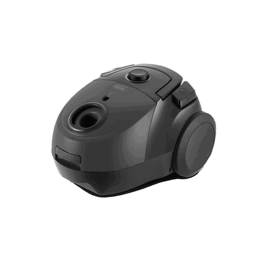 მტვერსასრუტი Beko VCC 34801 AG, 800W, 2.1L, Vacuum Cleaner, Anthracite Gray