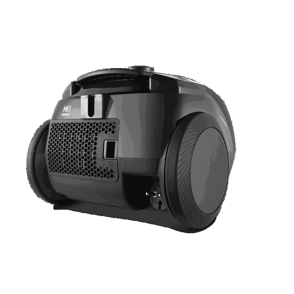 მტვერსასრუტი Beko VCC 34801 AG, 800W, 2.1L, Vacuum Cleaner, Anthracite Gray