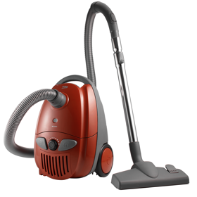 მტვერსასრუტი Beko BKS 1320 O, 2100W, 2.5L, Vacuum Cleaner, Orange