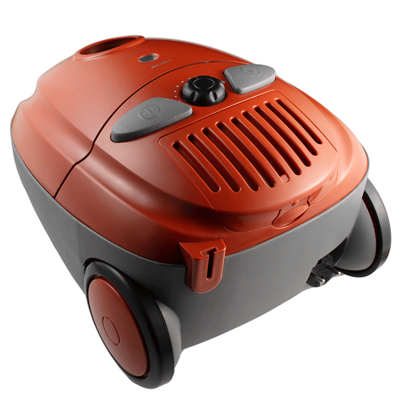 მტვერსასრუტი Beko BKS 1320 O, 2100W, 2.5L, Vacuum Cleaner, Orange
