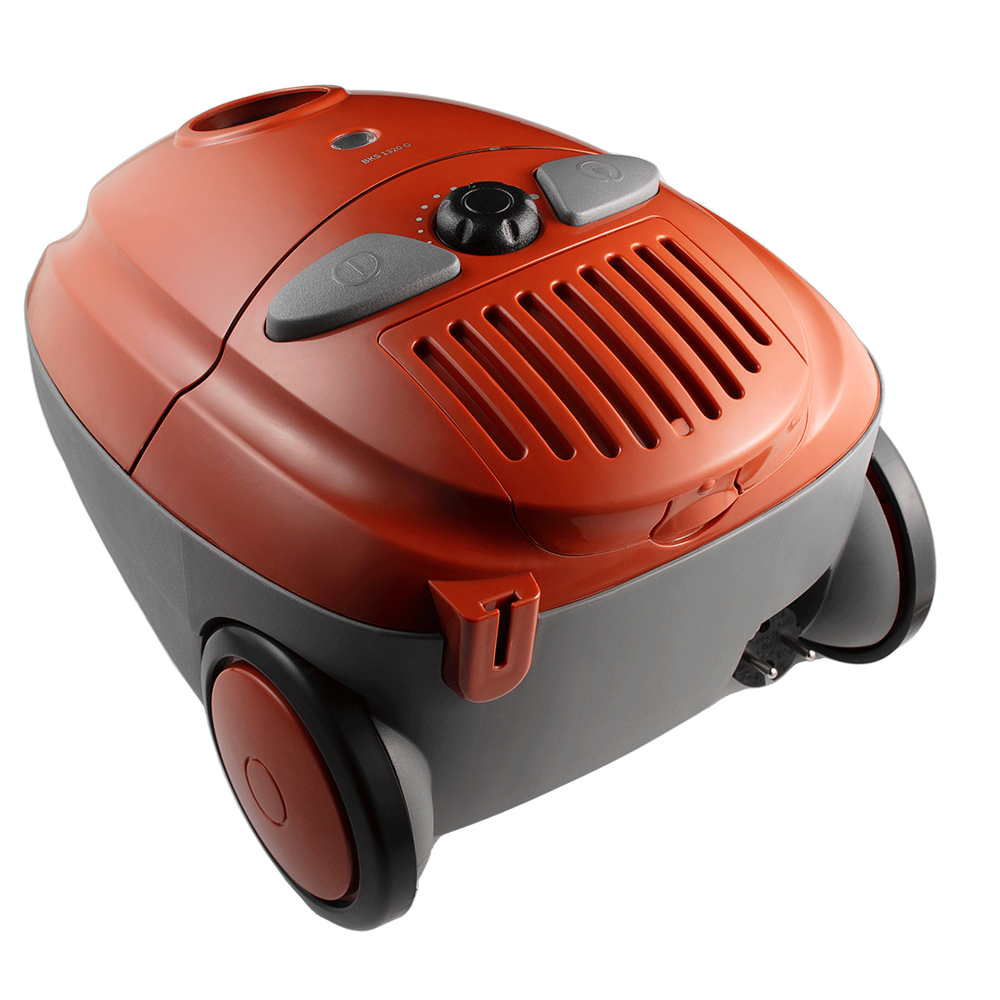 Vacuum Cleaner Beko BKS 1320 O, 2100W, 2.5L, Orange