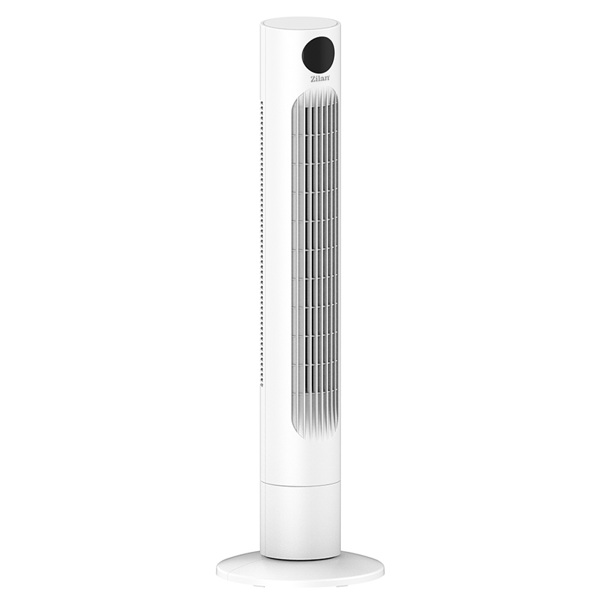 ჰაერის გამაგრილებელი Zilan ZLN1023, 60W, Air Cooler, White
