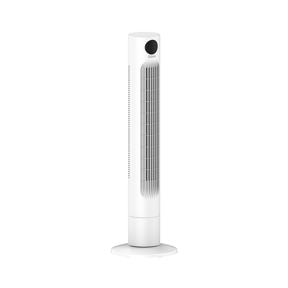 Air Cooler Zilan ZLN1023, 60W, White
