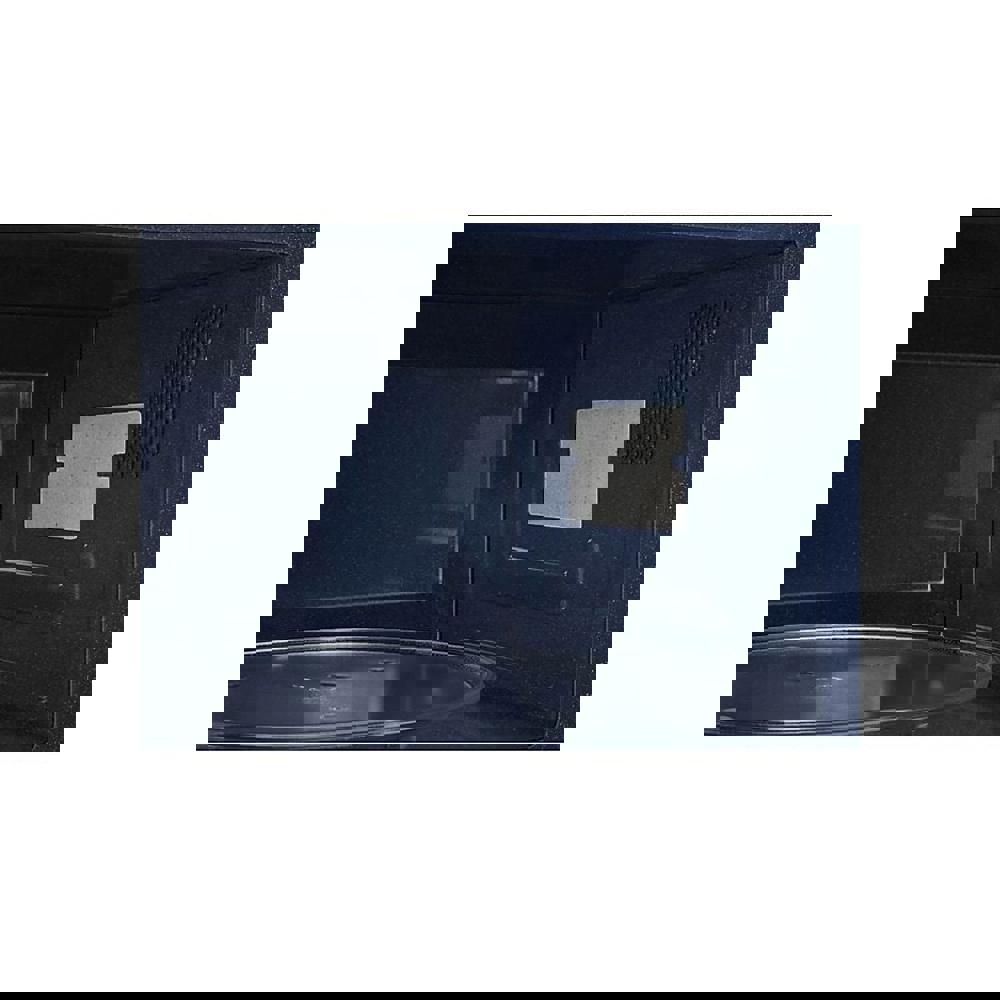 ჩასაშენებელი მიკროტალღური ღუმელი Samsung MS23A7013AT/BW, 850W, 23L, Built-In Microwave Oven, Black/Grey