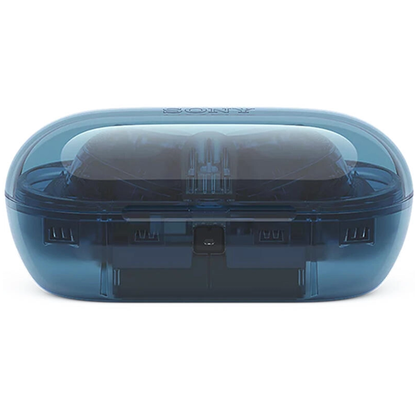 ყურსასმენი Sony WF-C710N/LZ E, Earbuds, Wireless, Bluetooth, IPX4, Blue