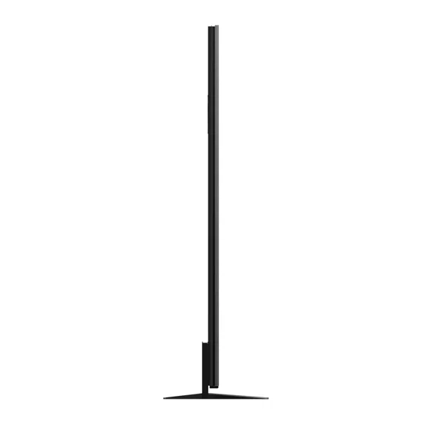 TV TCL 75C8K C8K Premium QD-MiniLED, 75", Smart TV, 4K UHD, HDMI, Bluetooth, WIFI, Black