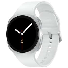 სმარტ საათი Samsung SM-L320NZSACIS Galaxy Watch 8, 1.3", Bluetooth, WIFI, Smart Watch, Silver