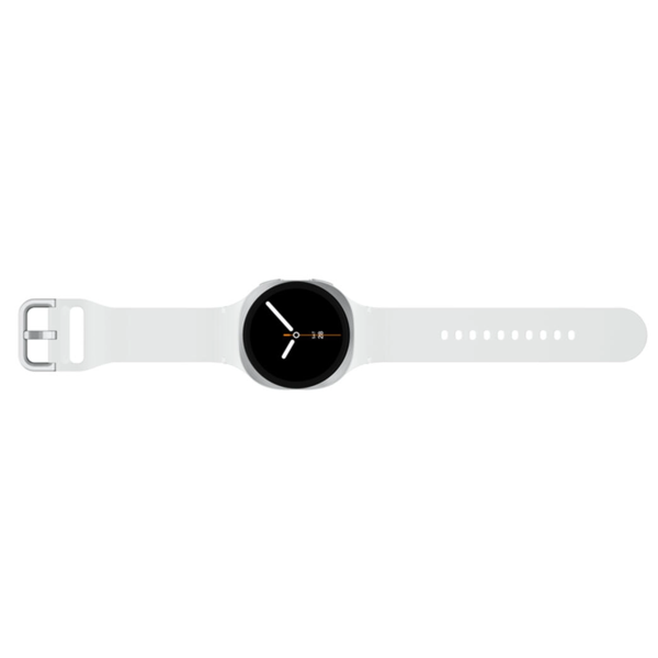 სმარტ საათი Samsung SM-L320NZSACIS Galaxy Watch 8, 1.3", Bluetooth, WIFI, Smart Watch, Silver