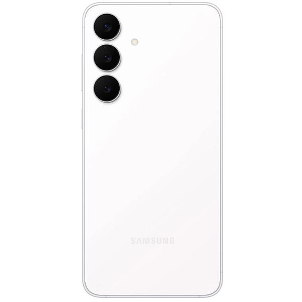 მობილური ტელეფონი Samsung S731B Galaxy S25 FE, 8GB, 256GB, Dual Sim+eSIM, 5G, NFC, White