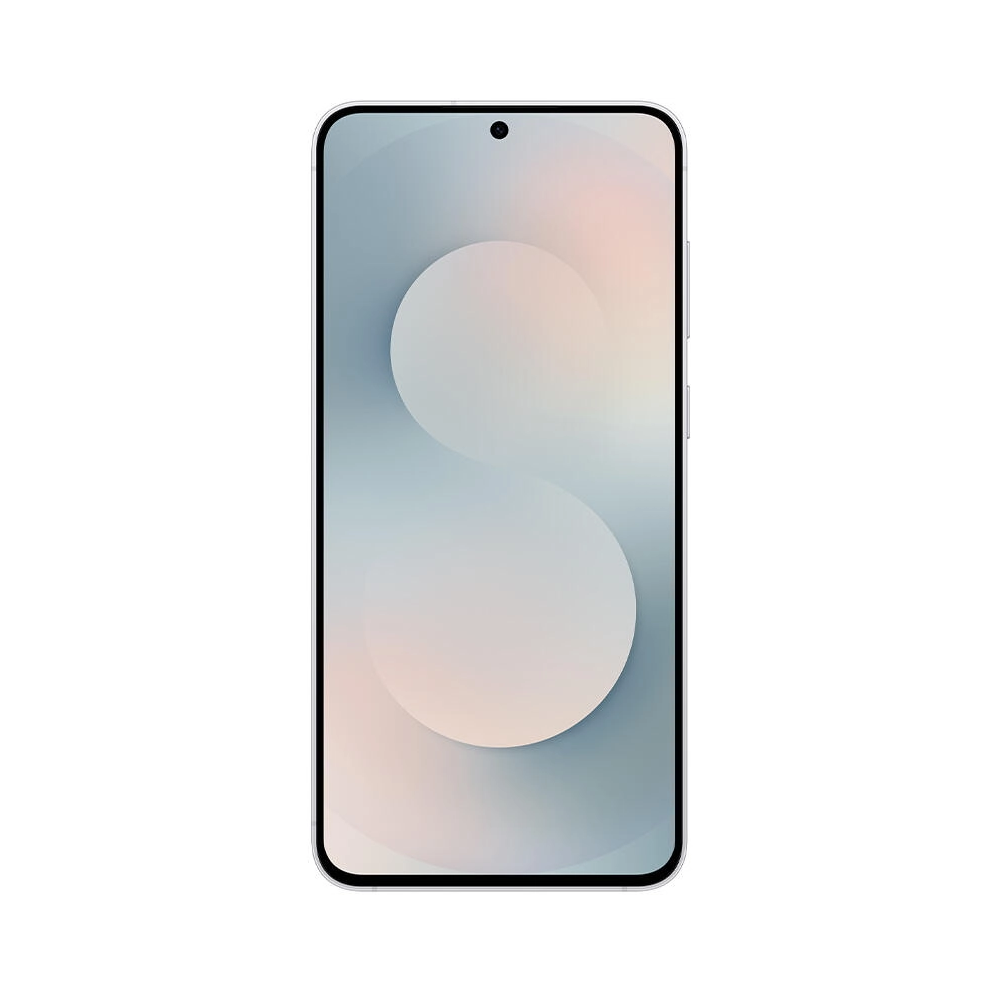 მობილური ტელეფონი Samsung S731B Galaxy S25 FE, 8GB, 256GB, Dual Sim+eSIM, 5G, NFC, White