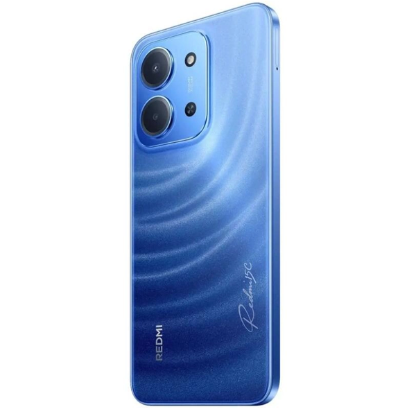 მობილური ტელეფონი Xiaomi Redmi 15C, 8GB, 256GB, Dual Sim, LTE, Moonlight Blue