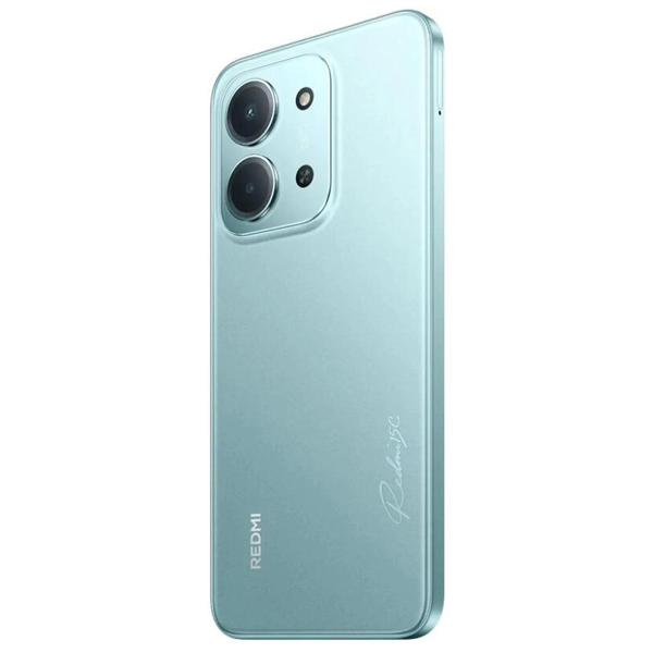 მობილური ტელეფონი Xiaomi Redmi 15C, 4GB, 128GB, Dual Sim, LTE, Mint Green