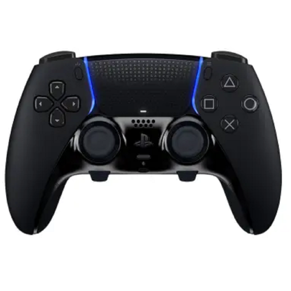 ჯოისტიკი Sony Playstation 5 0711719593263 DualSense Edge, Wireless, Controller For PS 5, Bluetooth, 3.5mm, USB-C, Black
