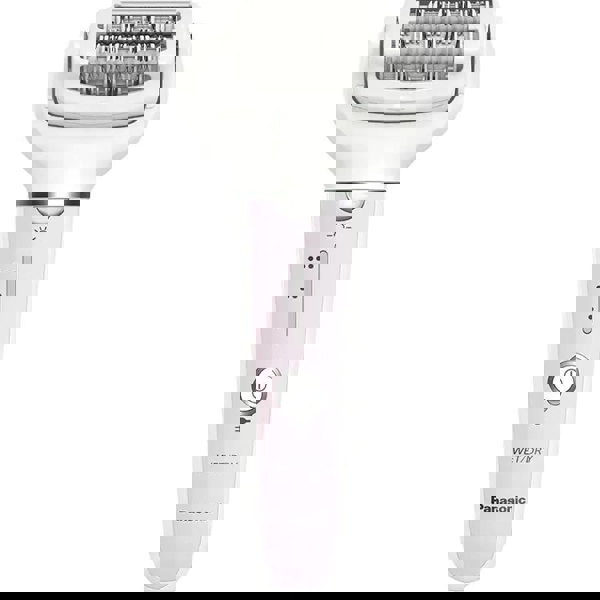 ეპილატორი Panasonic ES-EY80-P520, Wet and Dry Epilator, White