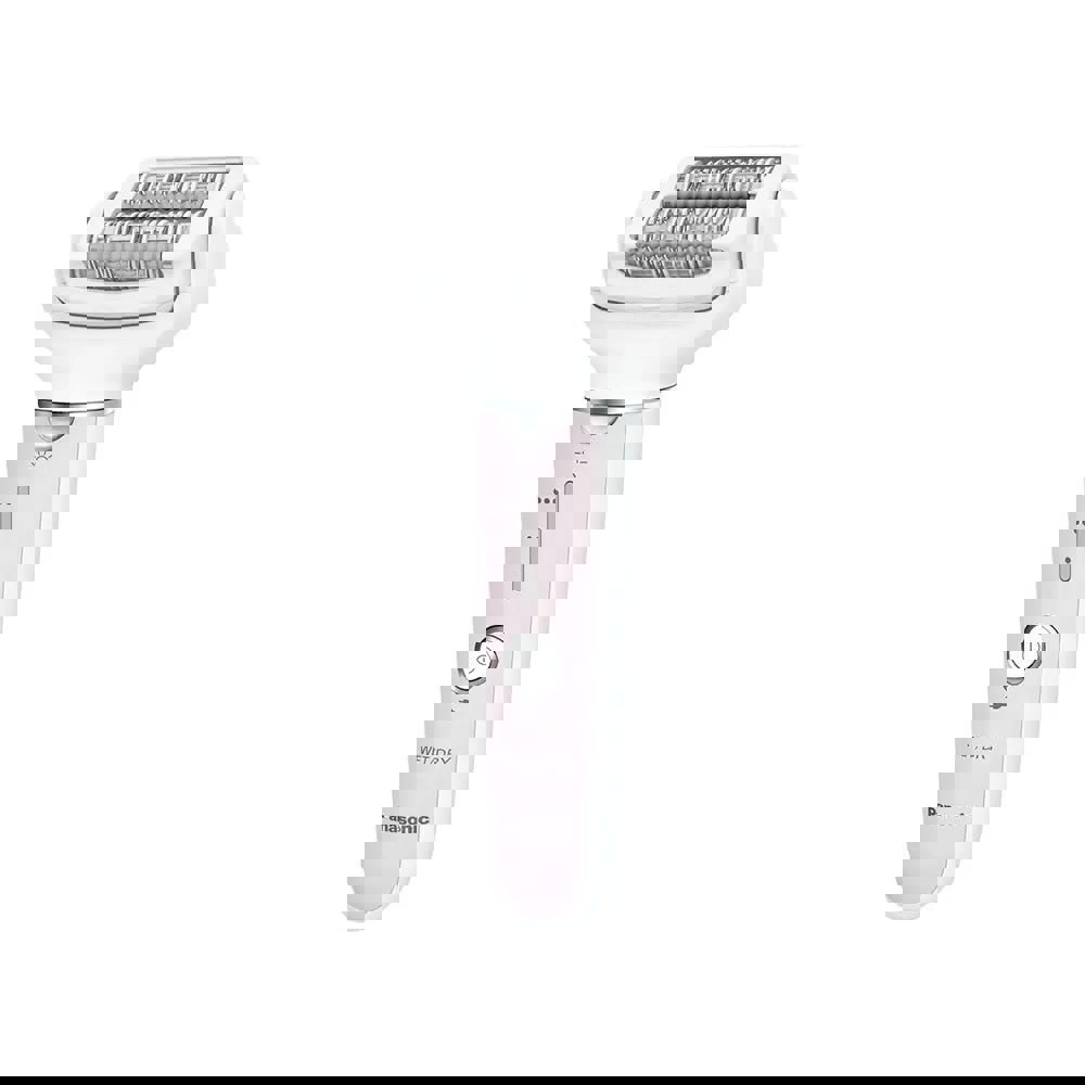 ეპილატორი Panasonic ES-EY80-P520, Wet and Dry Epilator, White