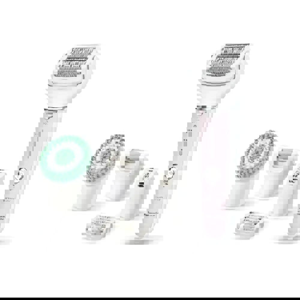 Wet and Dry Epilator Panasonic ES-EY80-P520, White