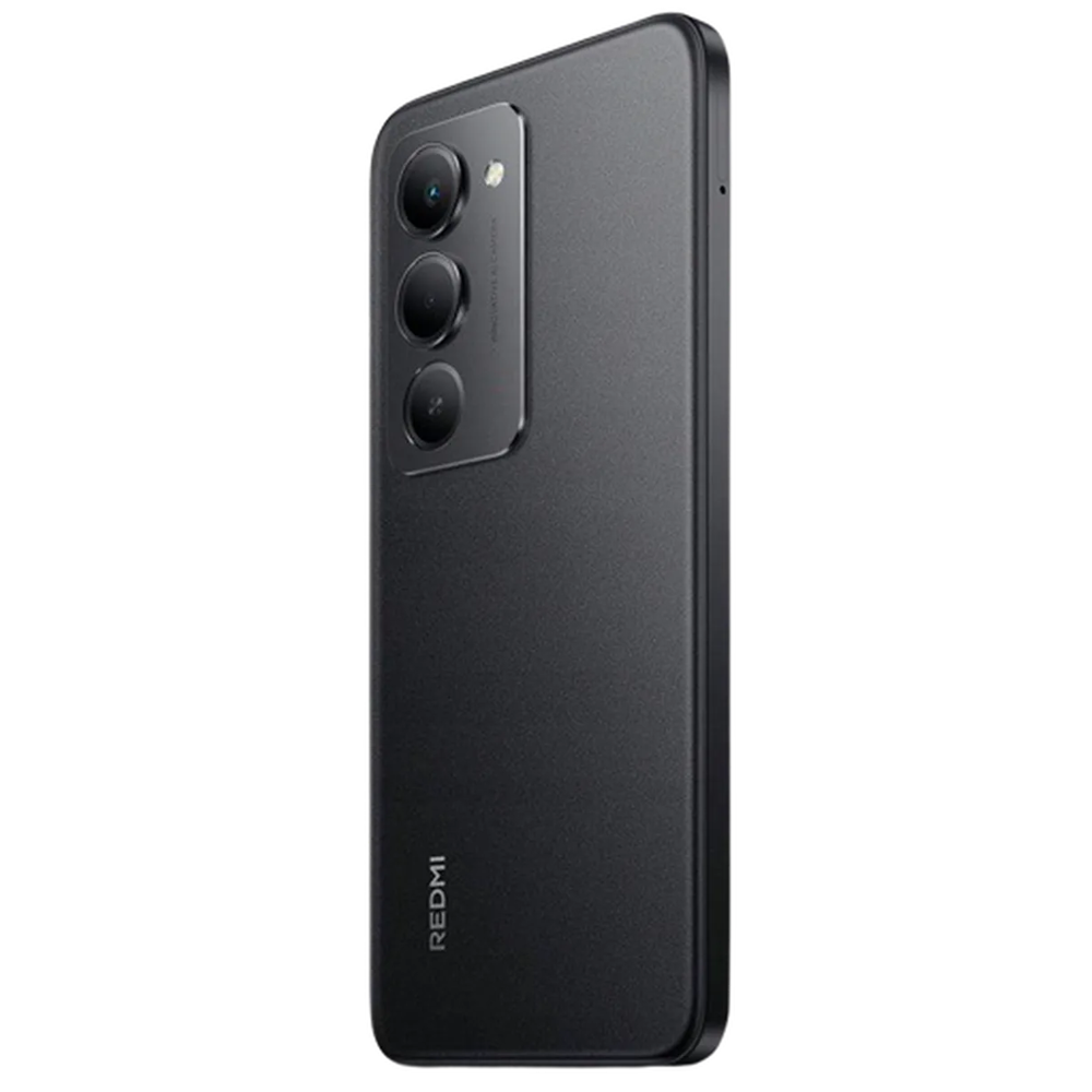 Mobile Phone Xiaomi Redmi 15, 8GB, 256GB, Dual Sim, LTE, NFC, Midnight Black