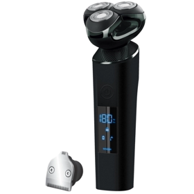 წვერსაპარსი Sencor SMS 7000BK, Electric Shaver, Black