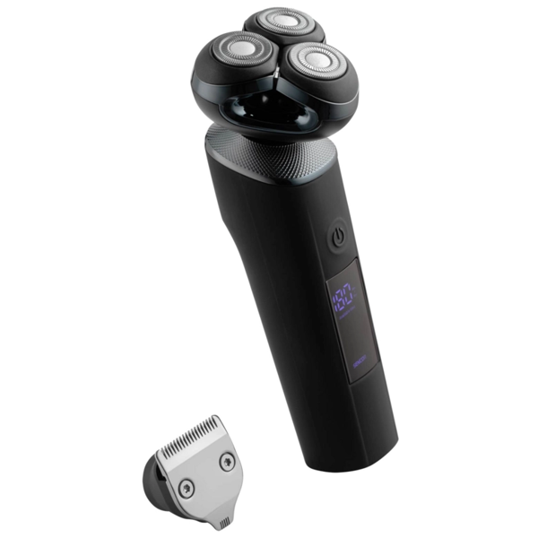 წვერსაპარსი Sencor SMS 7000BK, Electric Shaver, Black