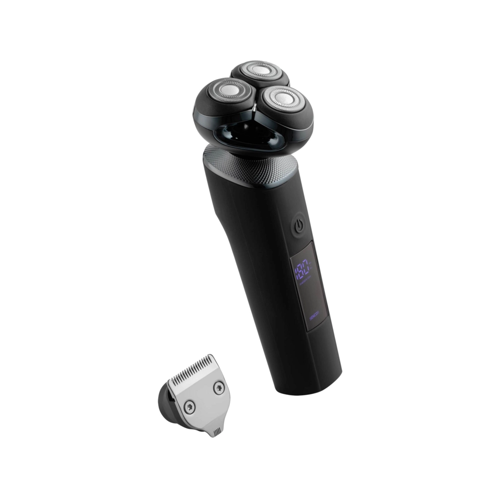 წვერსაპარსი Sencor SMS 7000BK, Electric Shaver, Black