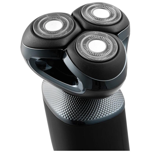 წვერსაპარსი Sencor SMS 7000BK, Electric Shaver, Black
