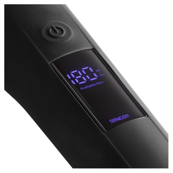 წვერსაპარსი Sencor SMS 7000BK, Electric Shaver, Black