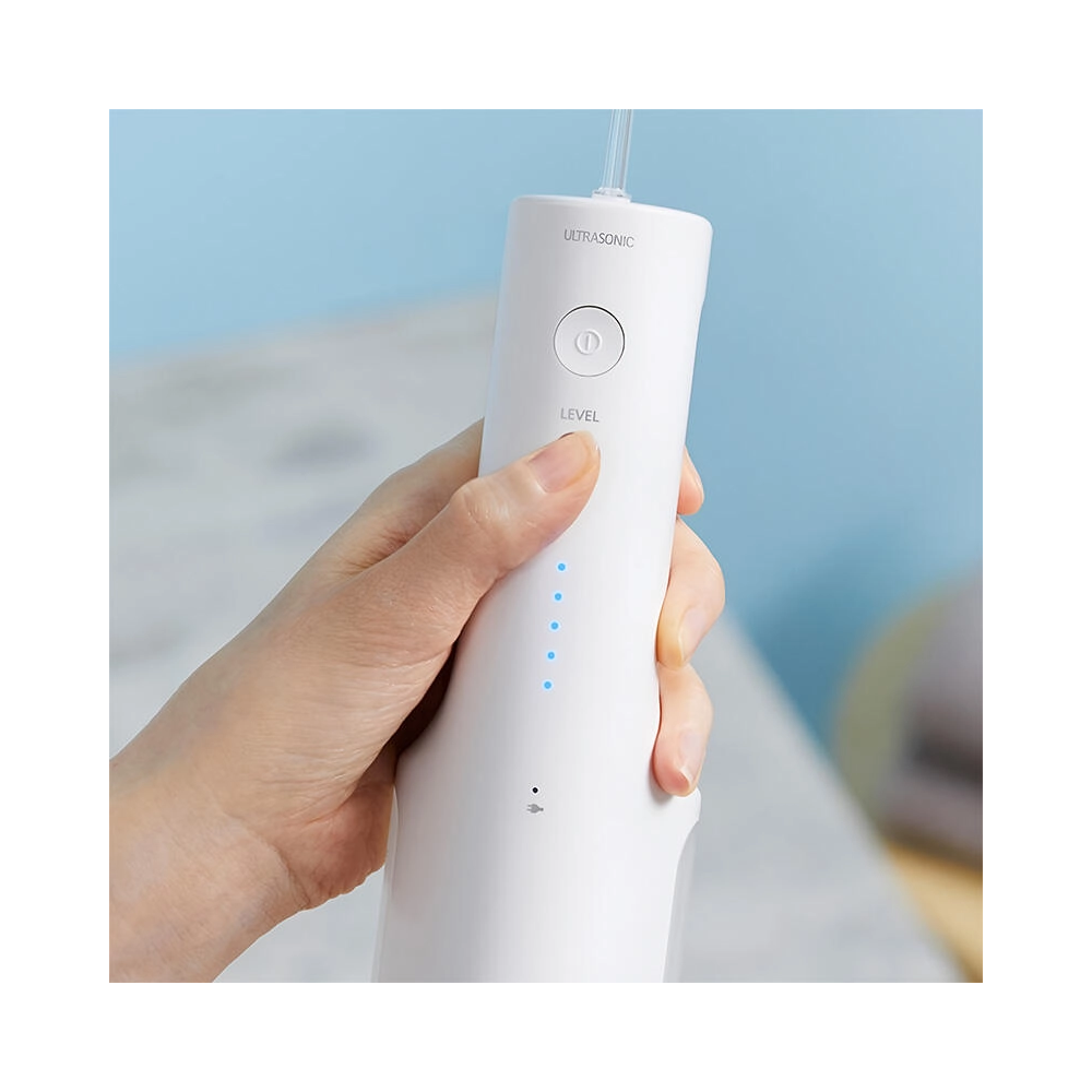 ირიგატორი Panasonic EW-DJ66-W321, 0.2L, Oral Irrigator, White