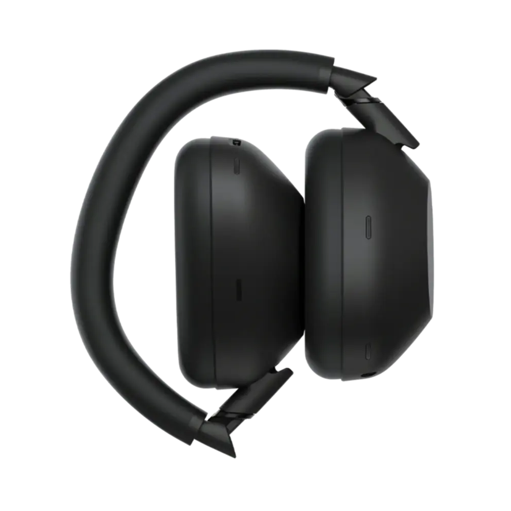 Headset Sony WH-1000XM6/B, Wireless, Bluetooth, Black