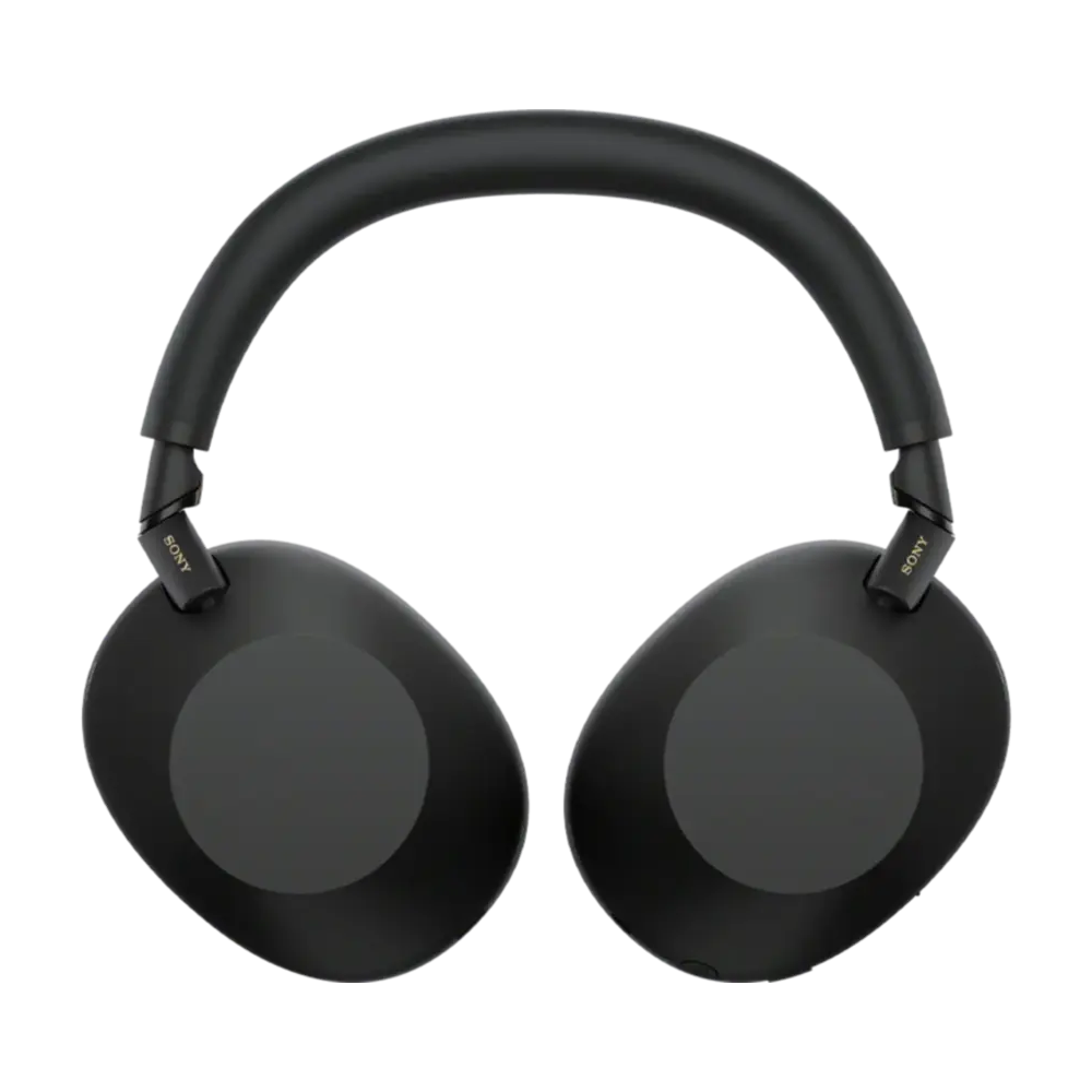 Headset Sony WH-1000XM6/B, Wireless, Bluetooth, Black