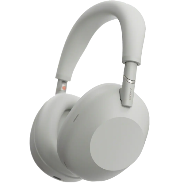 ყურსასმენი Sony WH-1000XM6/S, Headset, Wireless, Bluetooth, Platinum Silver