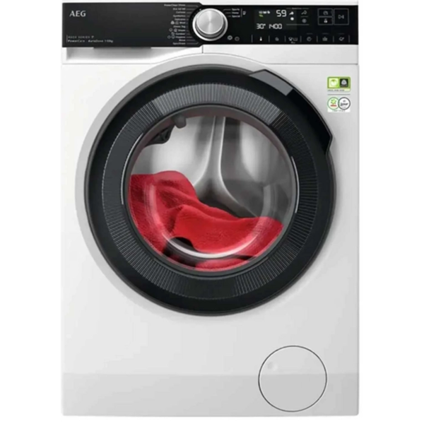 სარეცხი მანქანა AEG LFR8506QE, 11Kg, 1600Rpm, 72Db, Washing Machine, White