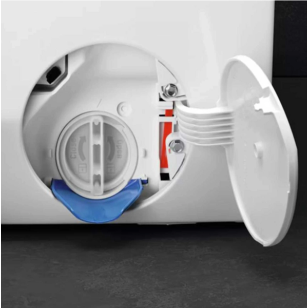 სარეცხი მანქანა AEG LFR8506QE, 11Kg, 1600Rpm, 72Db, Washing Machine, White