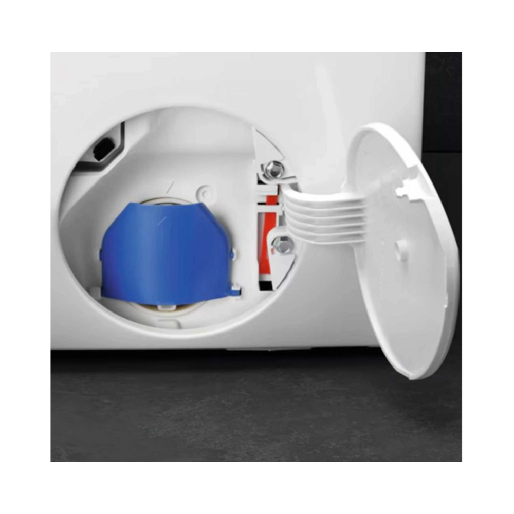 Washing Machine AEG LFR8506QE, 11Kg, 1600Rpm, 72Db, White