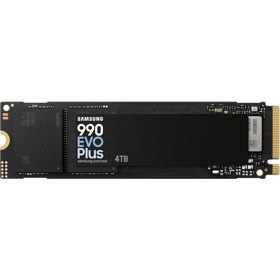 მყარი დისკი Samsung MZ-V9S4T0BW 990 EVO Plus, 4TB PCIe, M.2, Internal Hard Drive